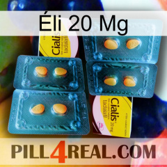 Éli 20 Mg cialis5